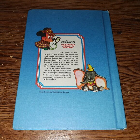 Duck Tales: Webby Saves the Day (Disney's Wonderful World of Reading, 1989) Book - Picture 2 of 4